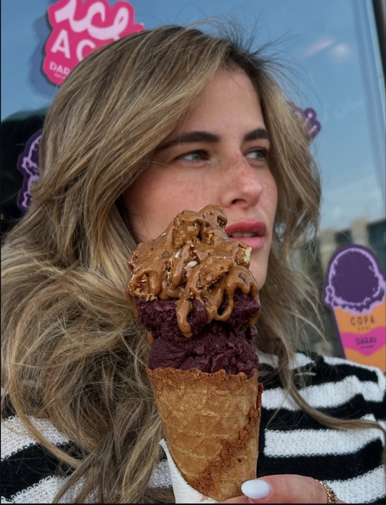 Ice Cream Cake