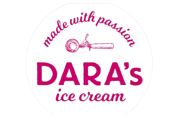 Dara's Ice Cream Logo