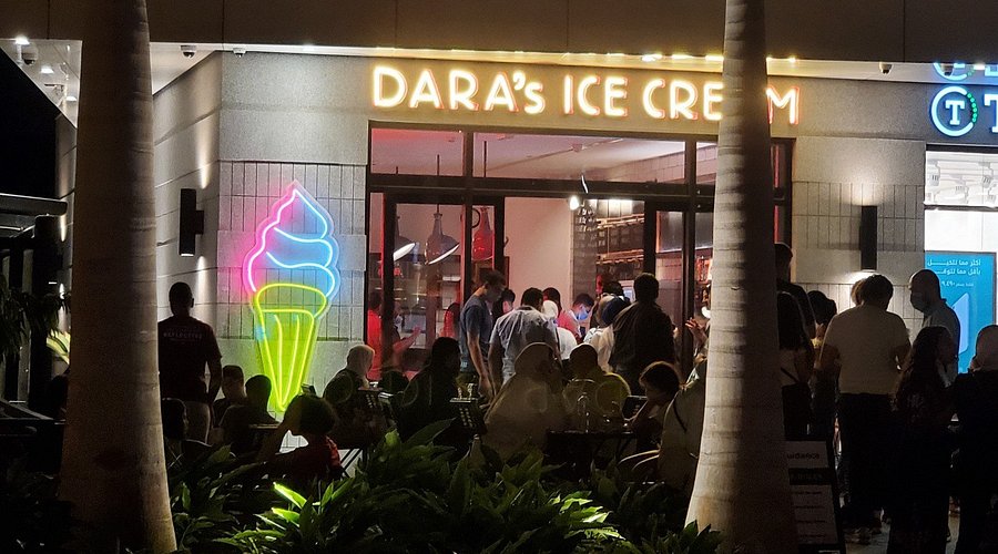 Dara's today